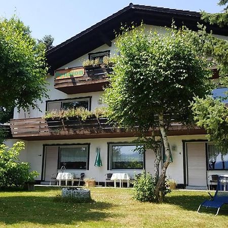 Pension Engelshutt Exteriér fotografie