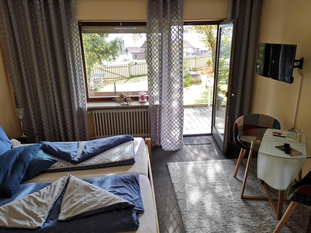 Pension Engelshutt Exteriér fotografie