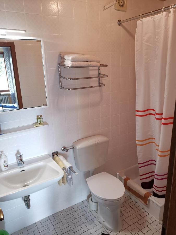 Pension Engelshutt Exteriér fotografie