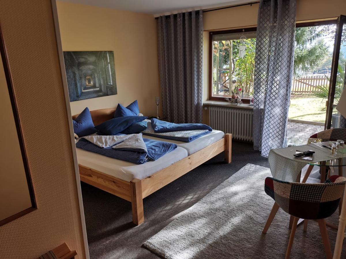 Pension Engelshutt Exteriér fotografie