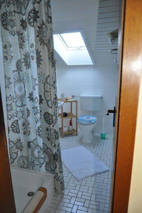 Pension Engelshutt Exteriér fotografie