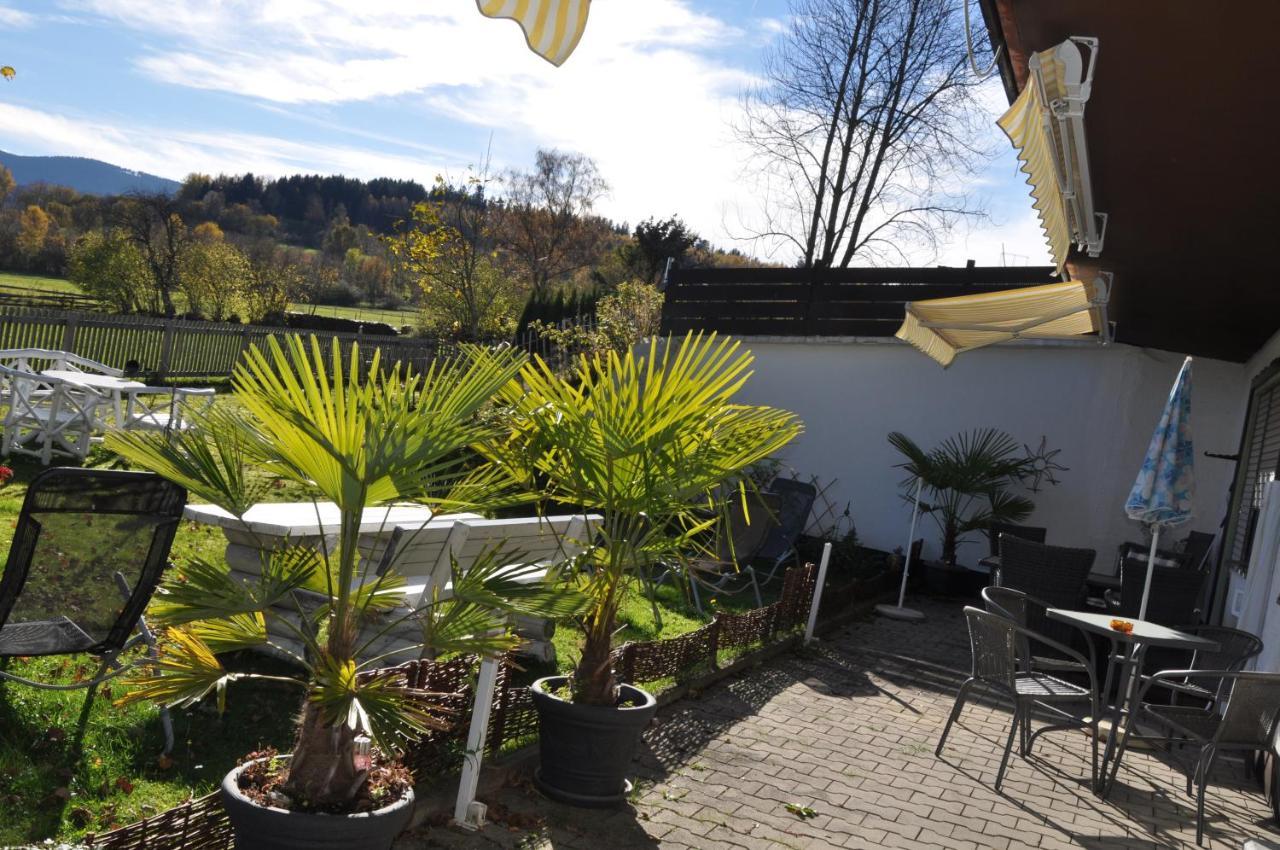 Pension Engelshutt Exteriér fotografie